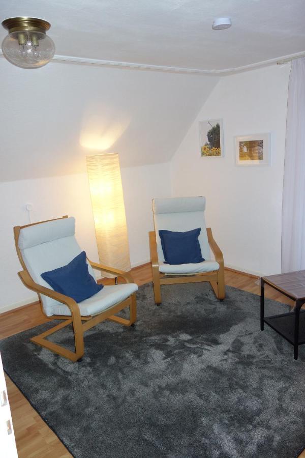 Wohnung Am Kurpark Lippstadt Buitenkant foto
