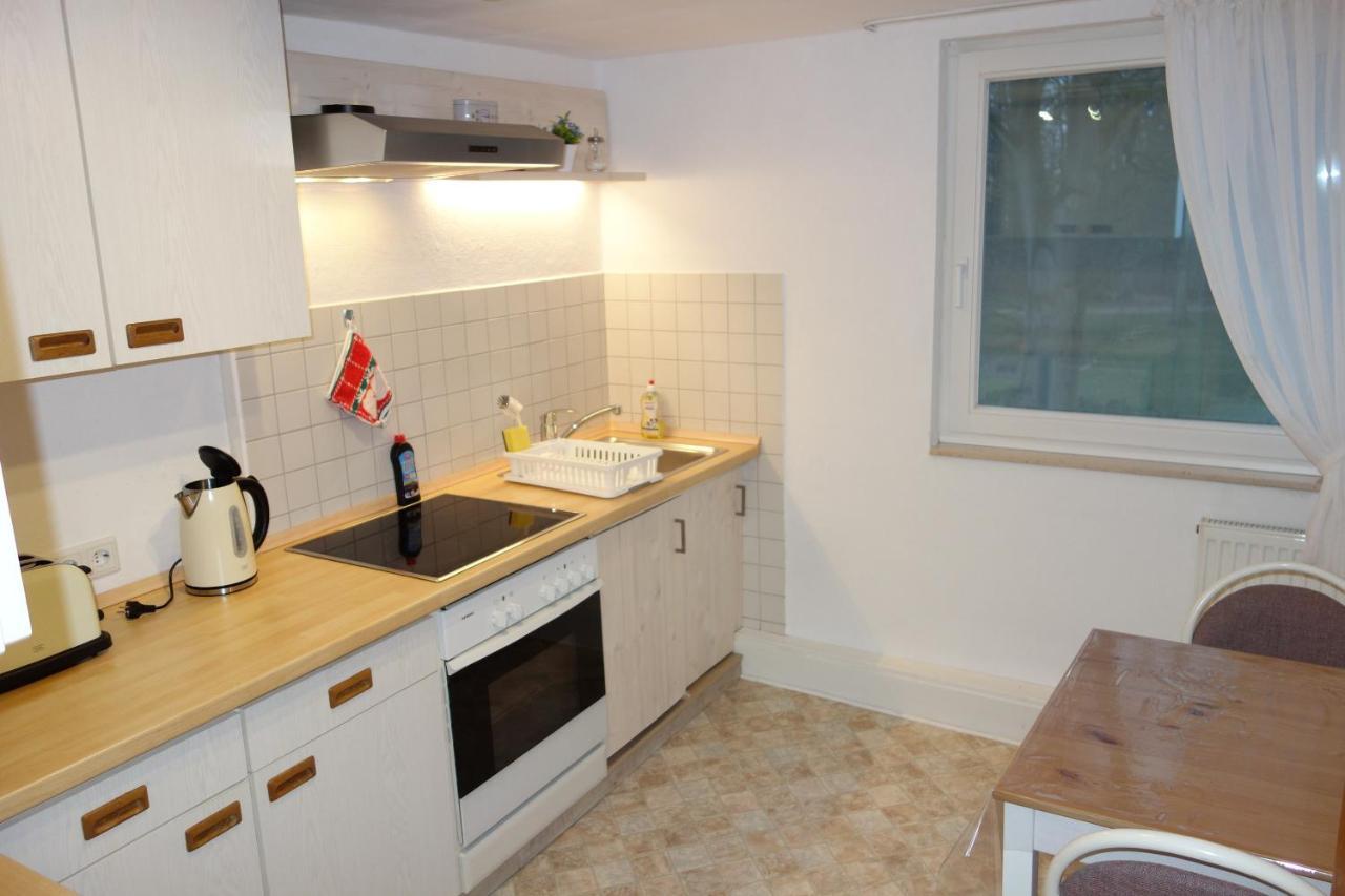 Wohnung Am Kurpark Lippstadt Buitenkant foto