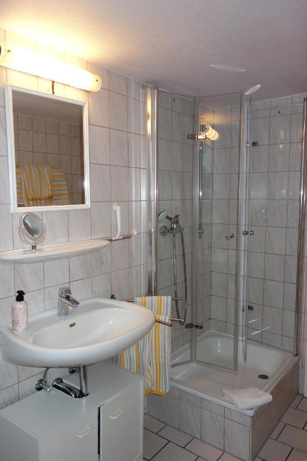 Wohnung Am Kurpark Lippstadt Buitenkant foto