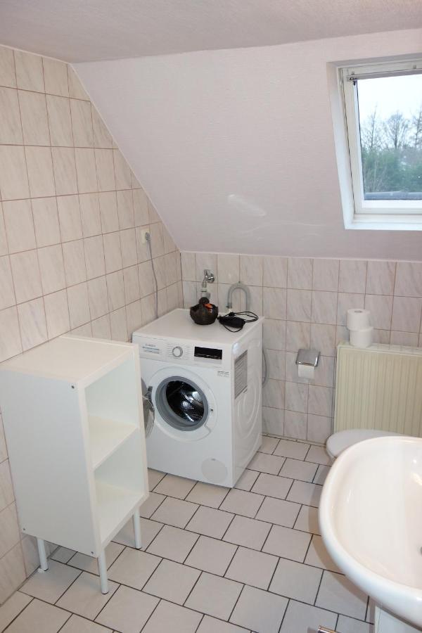 Wohnung Am Kurpark Lippstadt Buitenkant foto