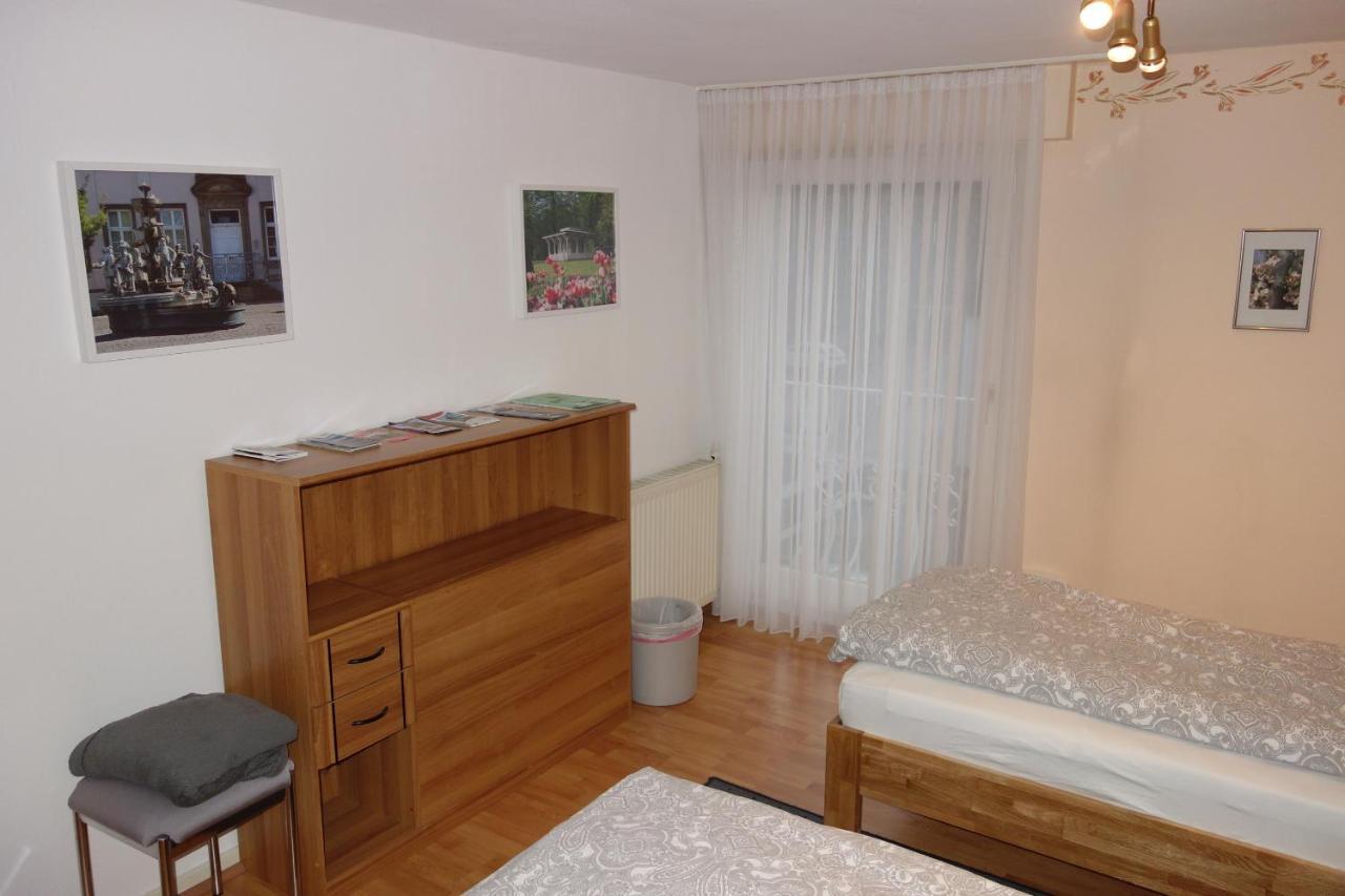 Wohnung Am Kurpark Lippstadt Buitenkant foto