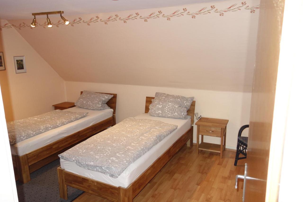Wohnung Am Kurpark Lippstadt Buitenkant foto