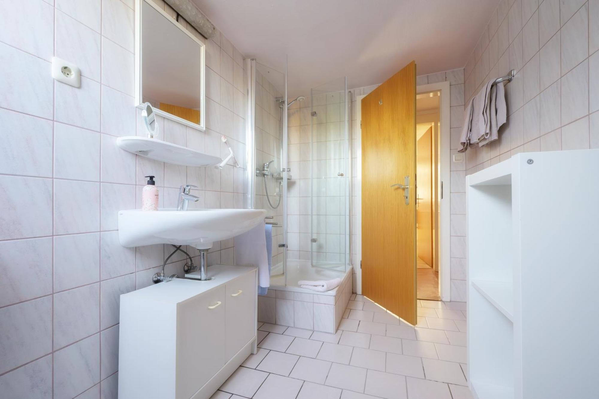 Wohnung Am Kurpark Lippstadt Buitenkant foto