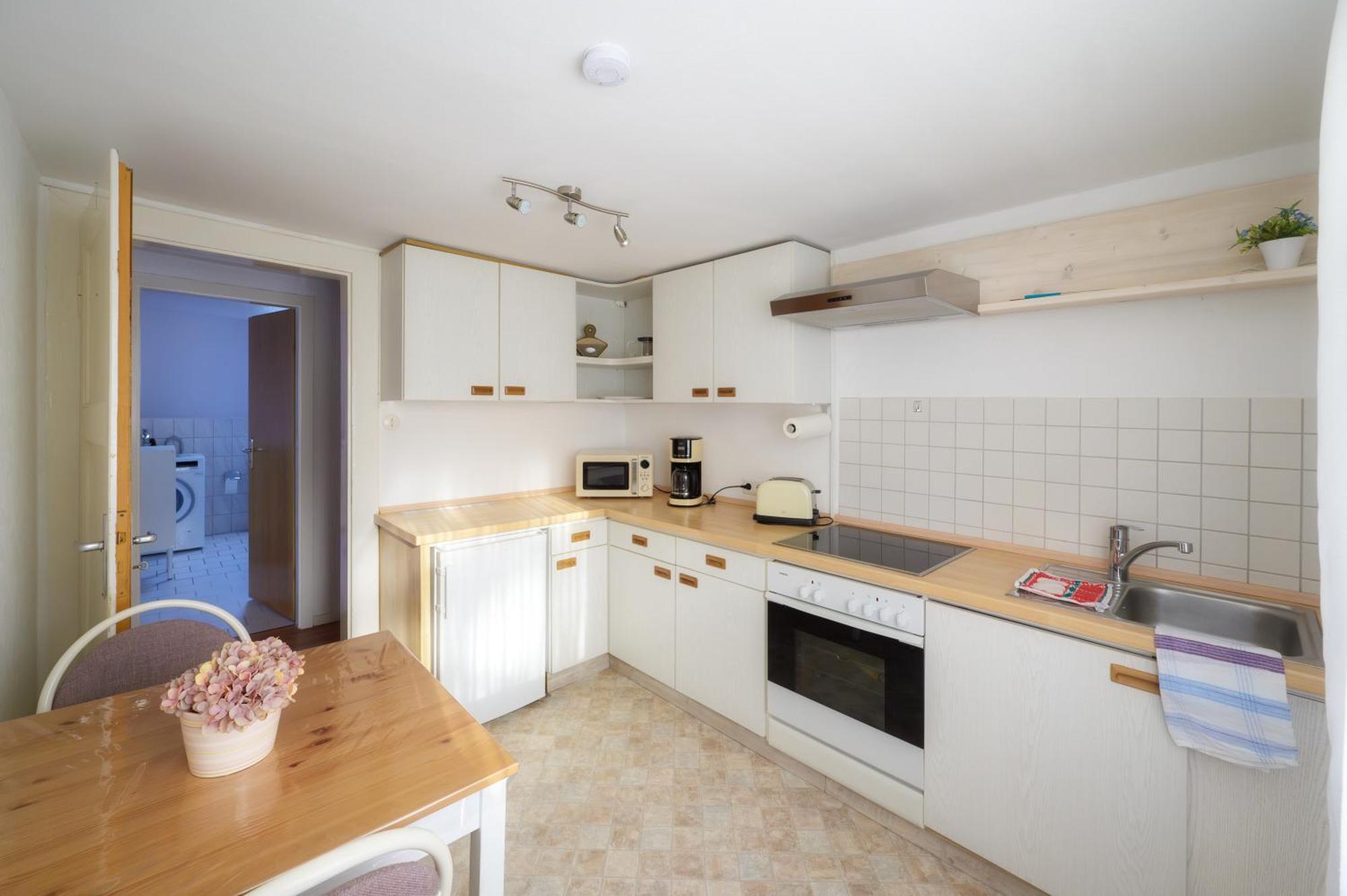 Wohnung Am Kurpark Lippstadt Buitenkant foto